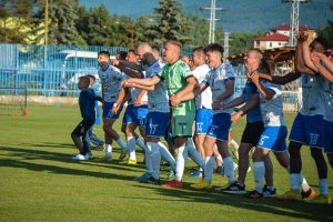 V predchádzajúcej sezóne mali oveľa viac dôvodov na radosť ako teraz. Zdroj: FK Spišská Nová Ves